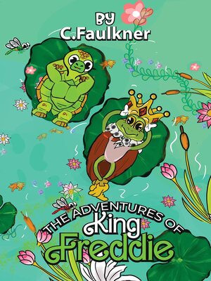cover image of The Adventures of King Freddie